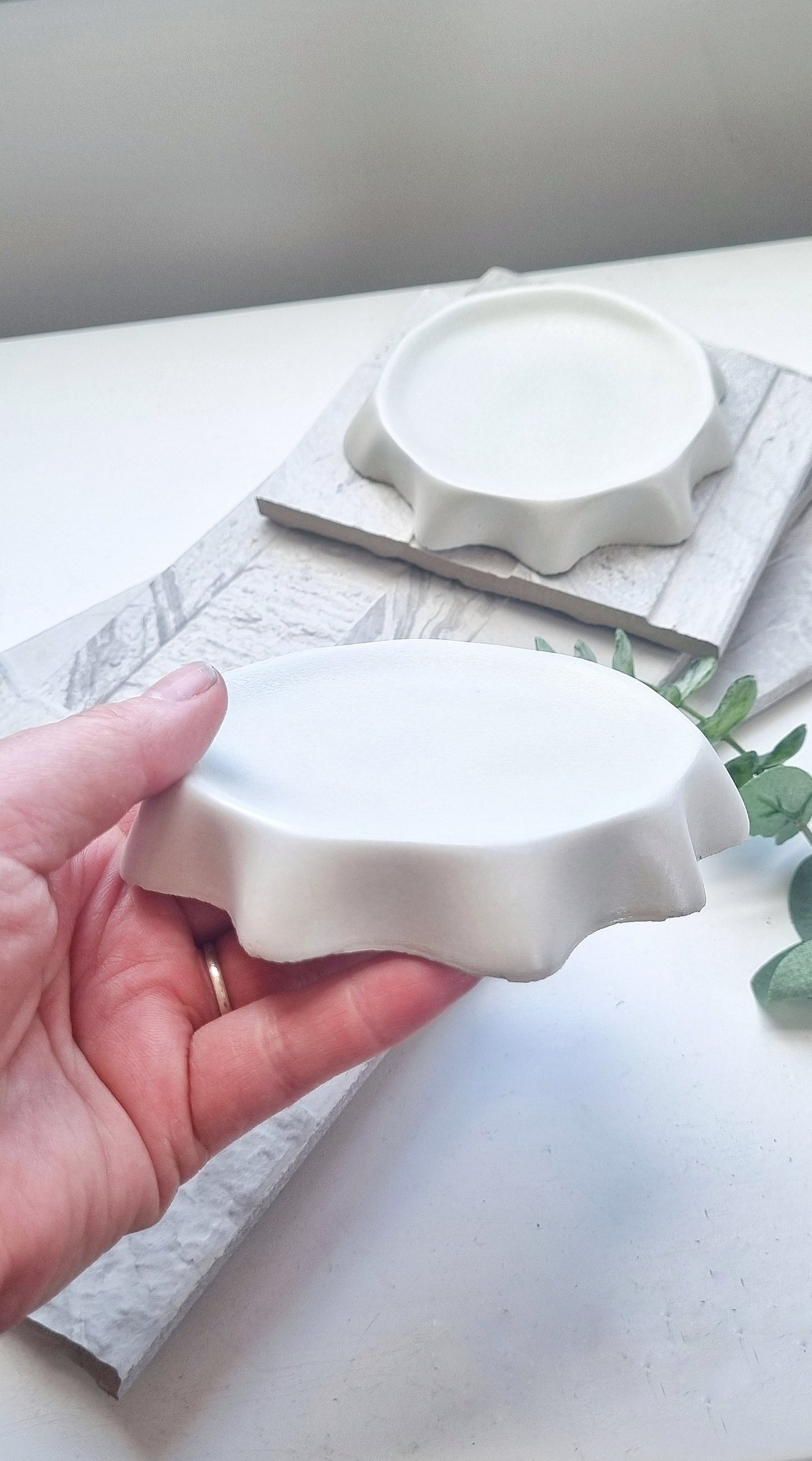 Pillar Holder | Candle Holder