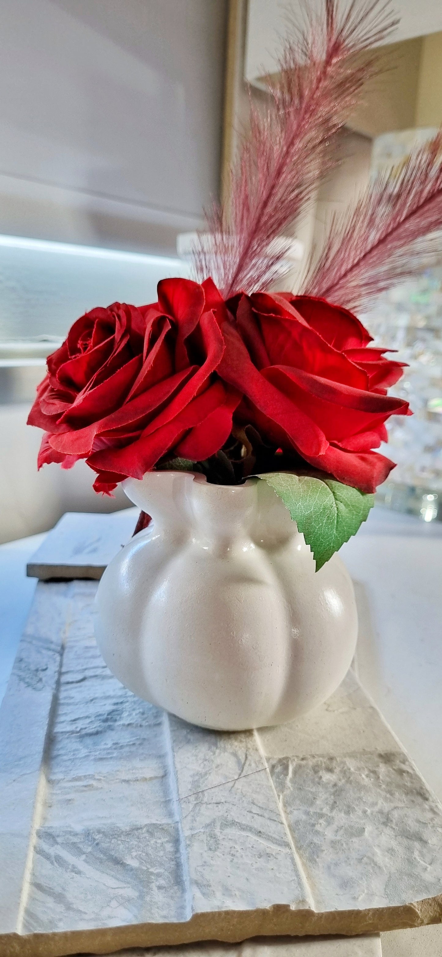 Stonebloom Vase