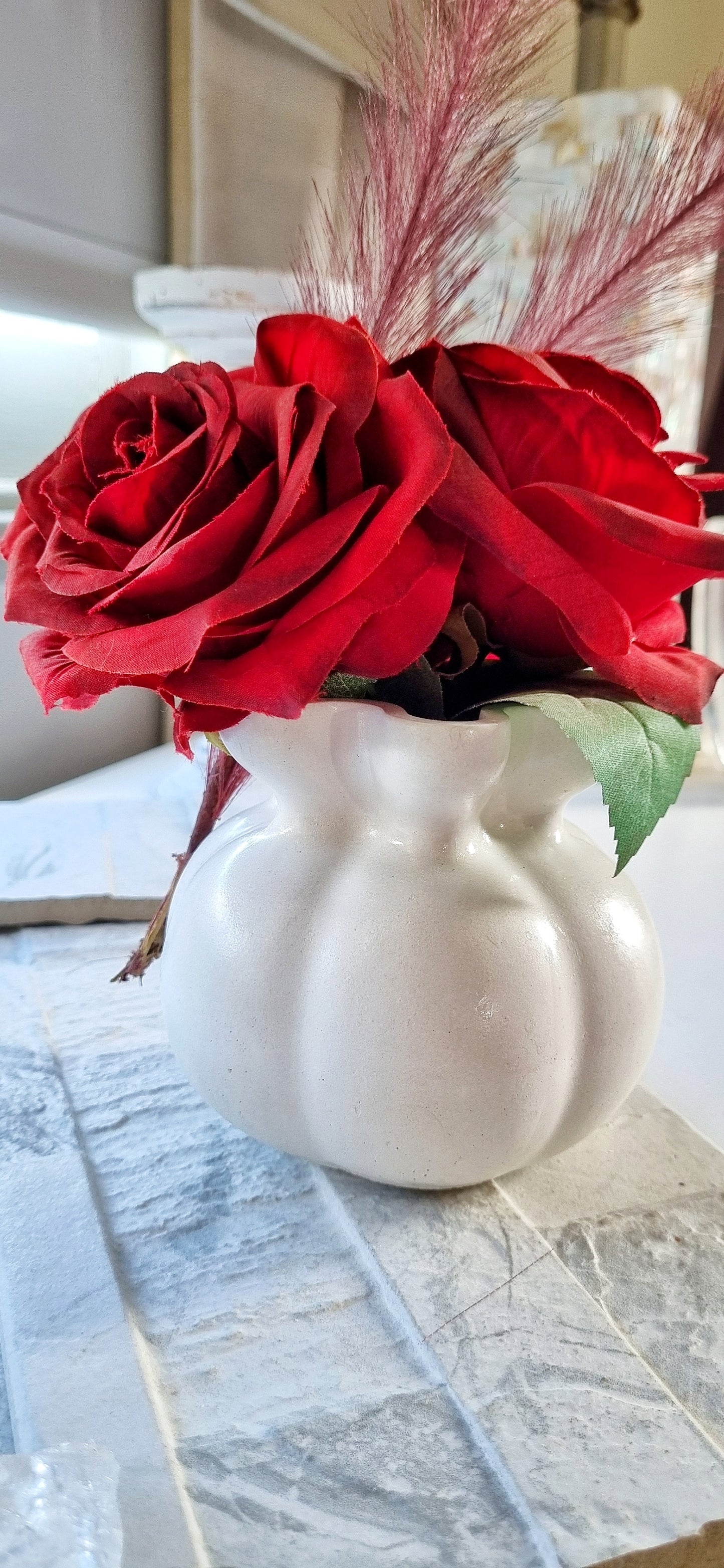 Stonebloom Vase