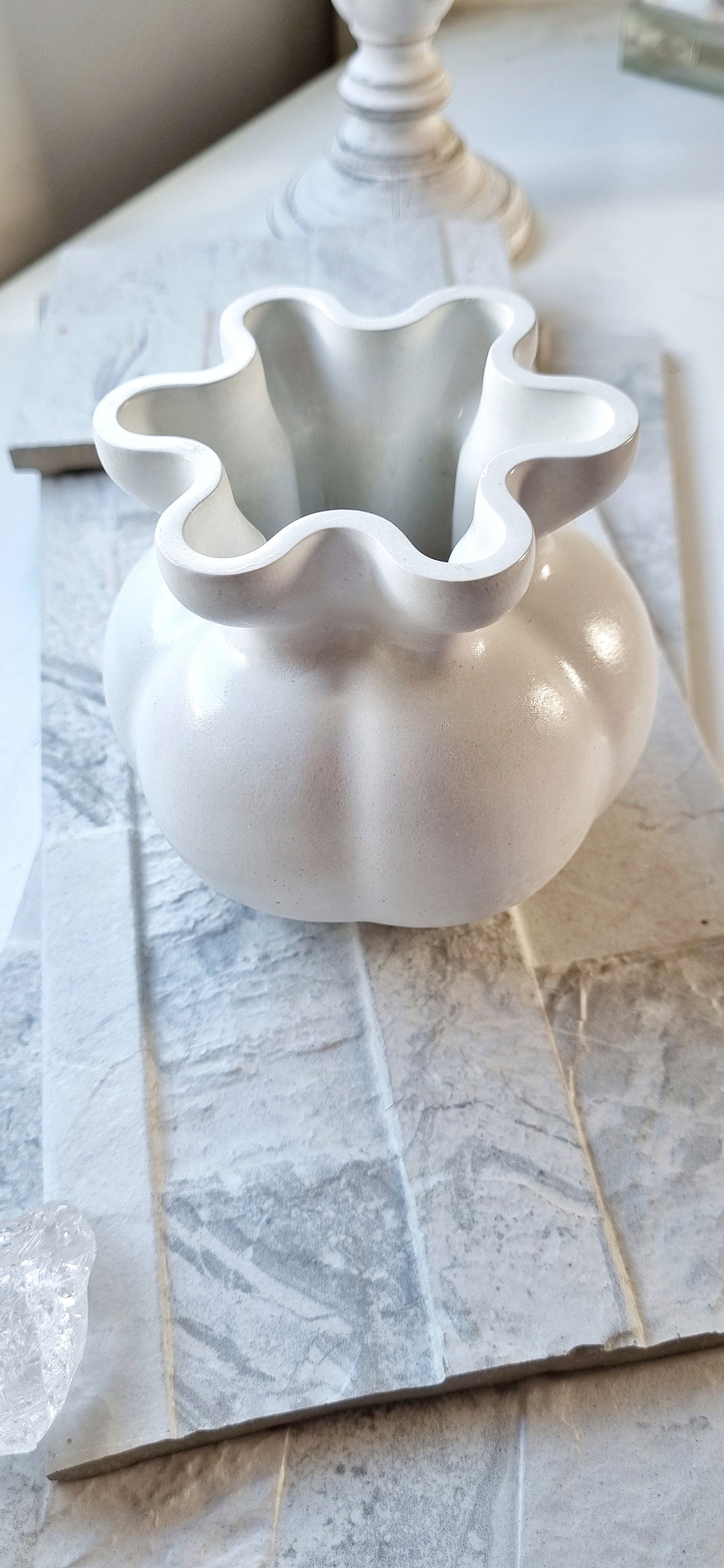 Stonebloom Vase