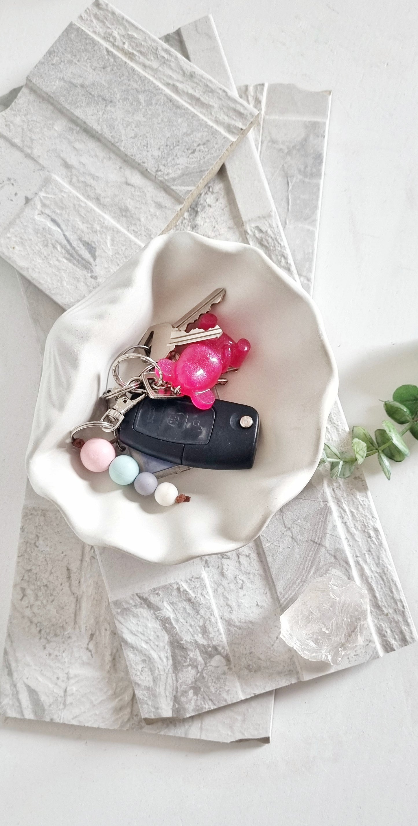 Luxe Clam Sculpture