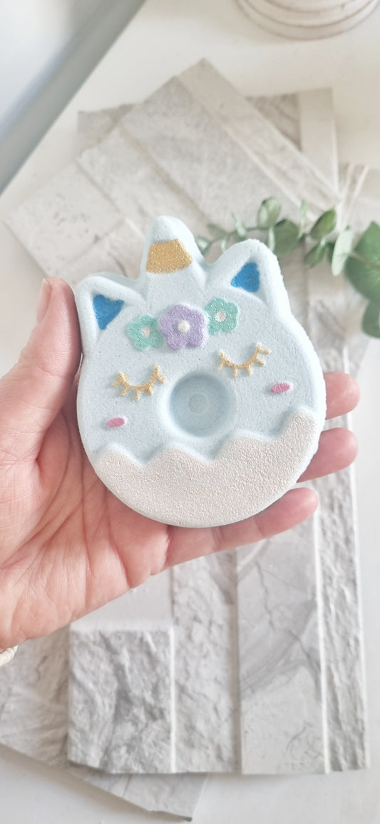 Donut Unicorn Bath bomb