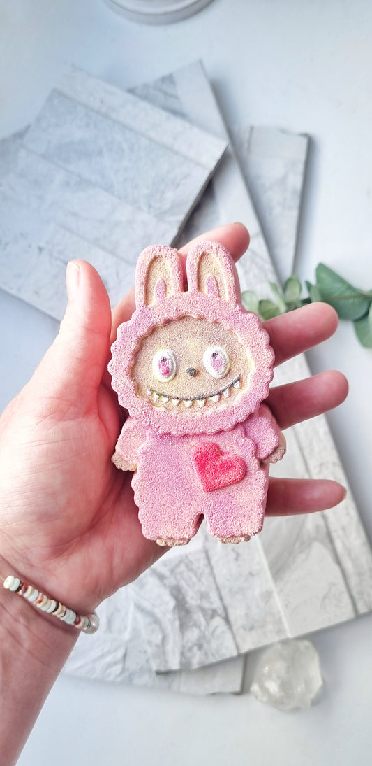 Labubu Bath bomb