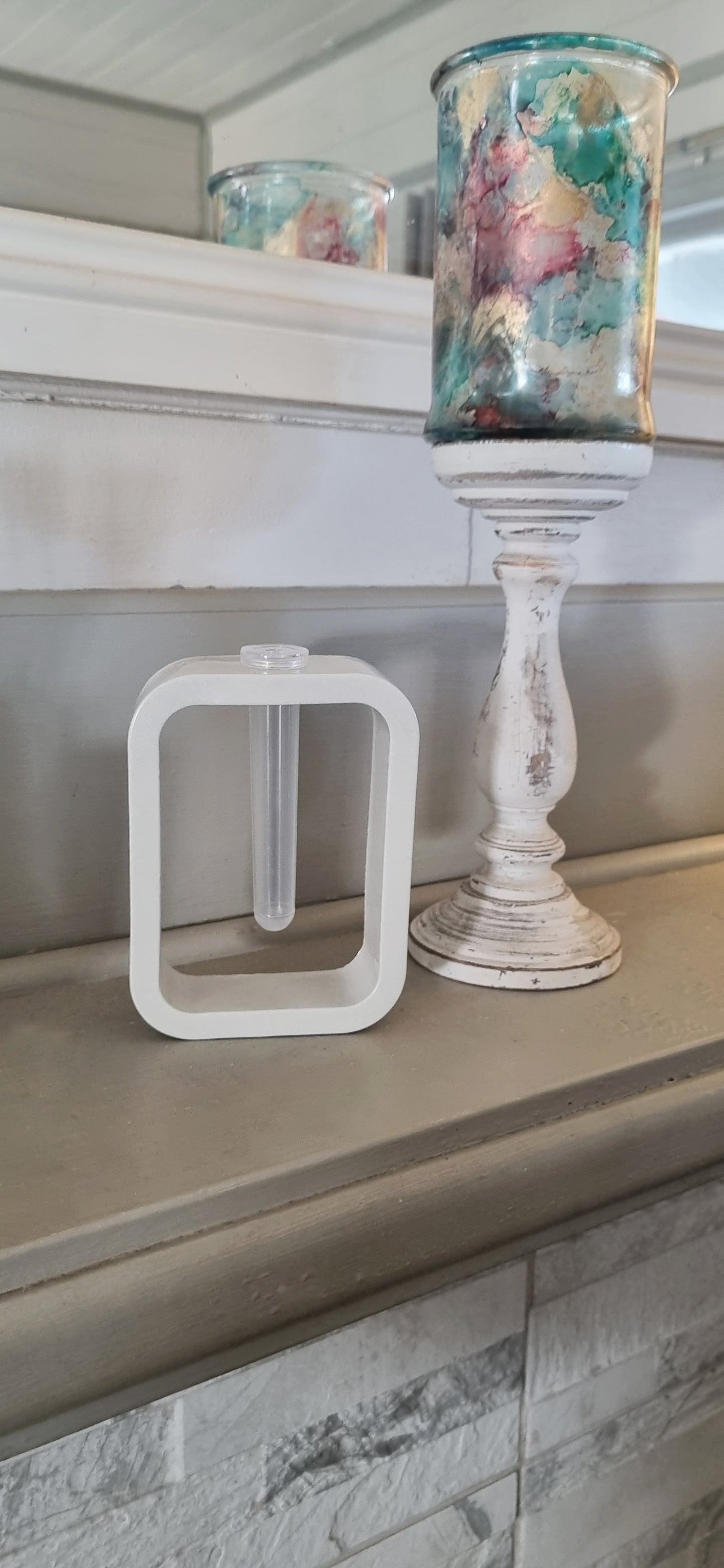 Propagation Vase | Rectangle