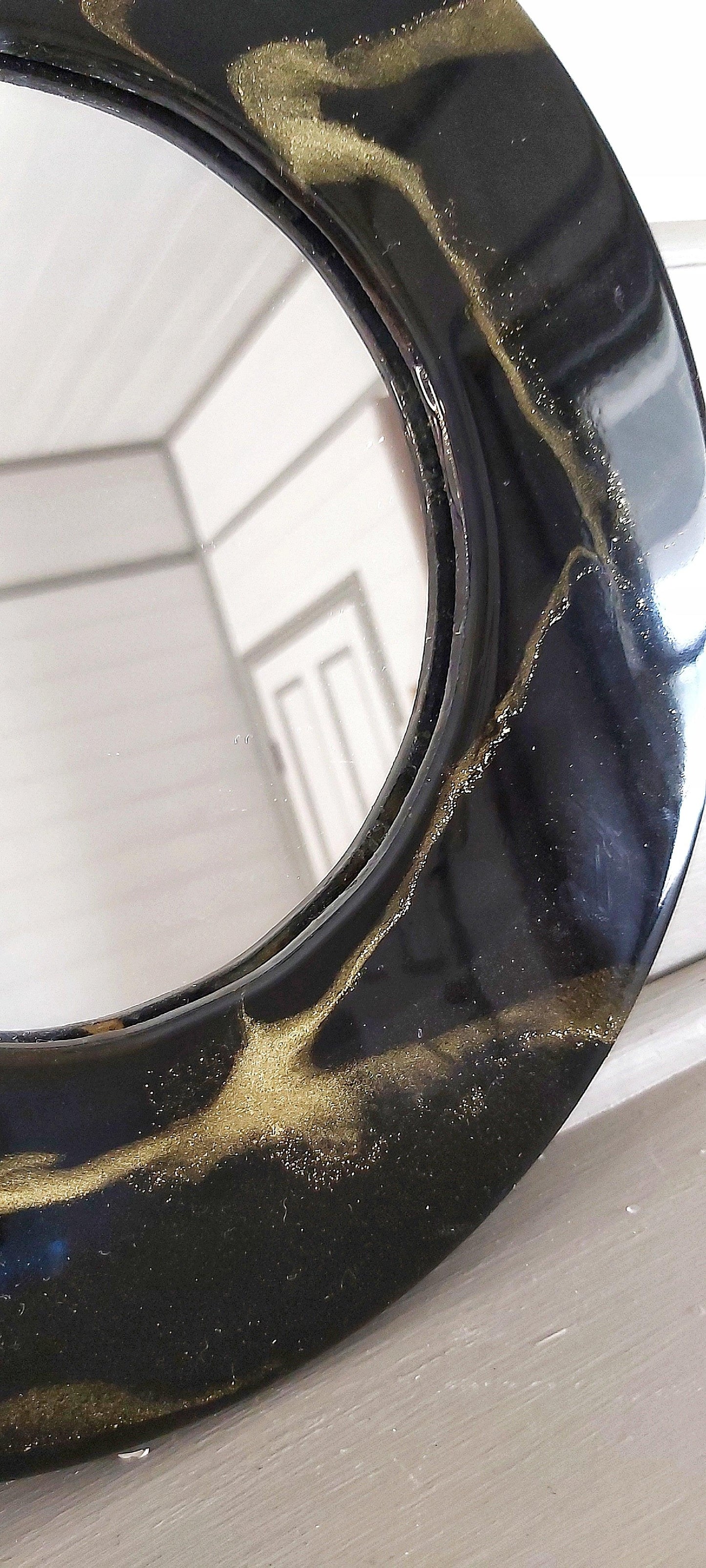 Decorative Mirrors Marble Effect Home Decor - Wifestyle Products