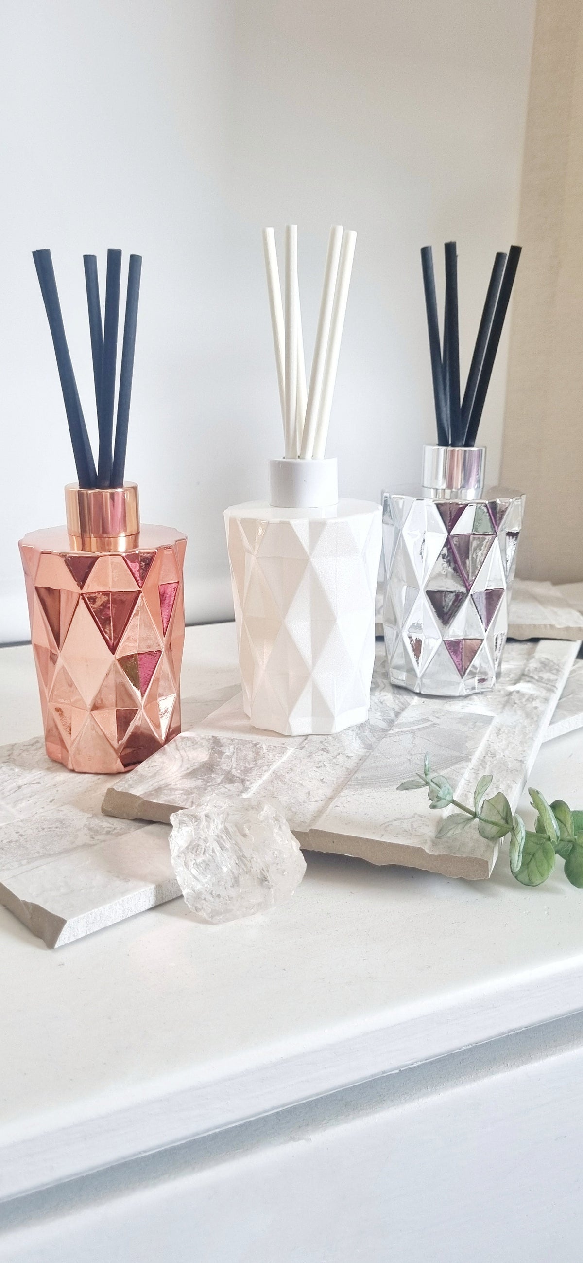 Diamond Diffusers