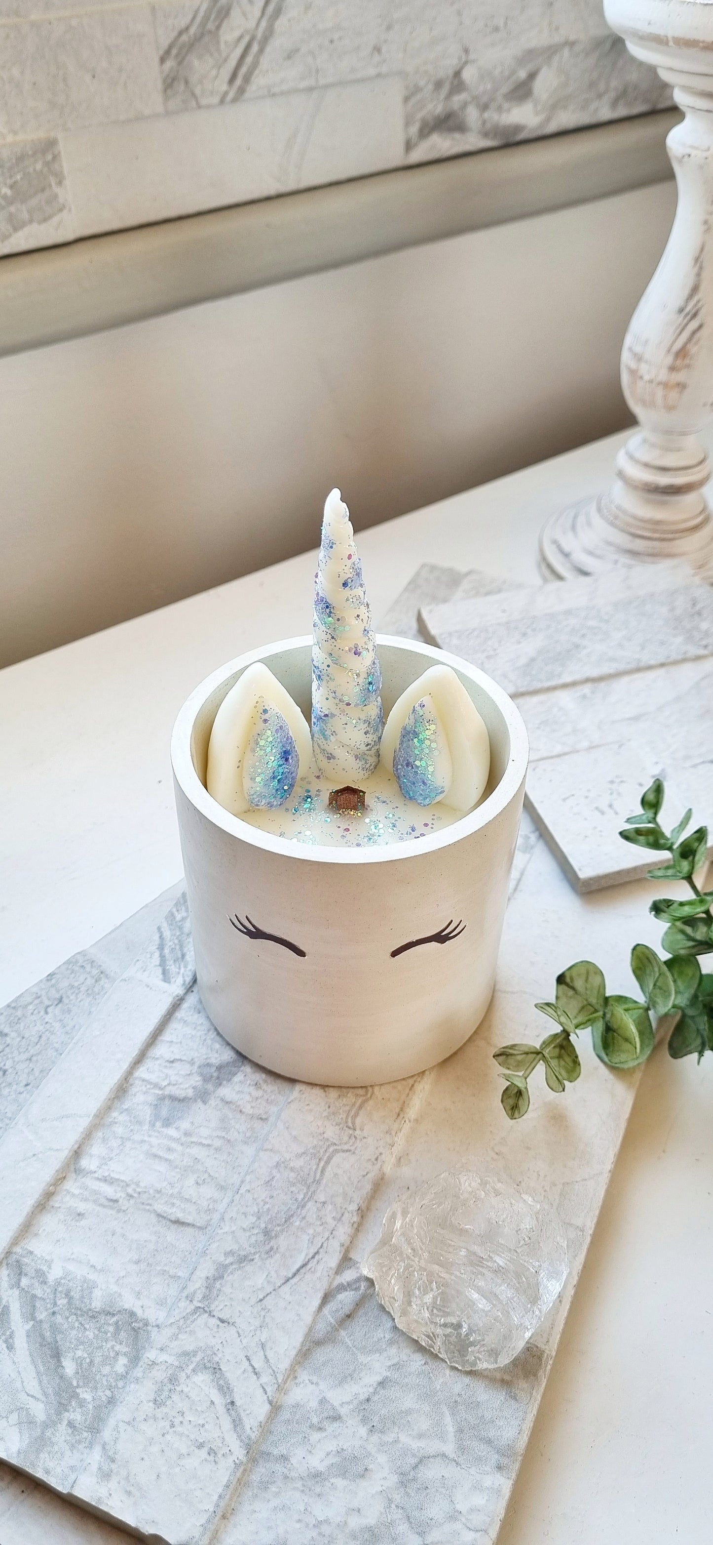 Unicorn Candle Limited Edition