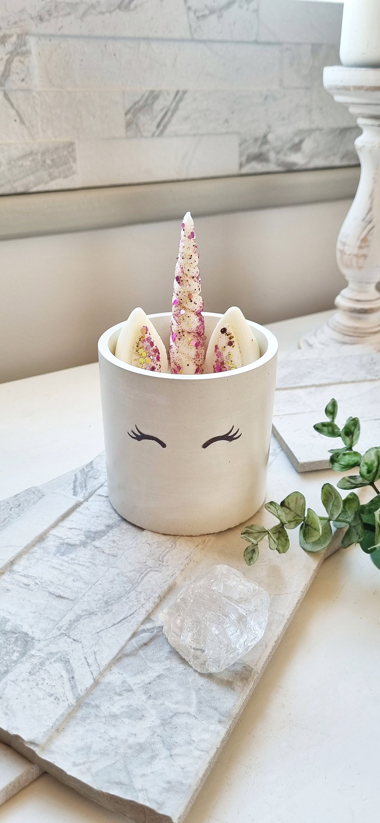 Unicorn Candle Limited Edition