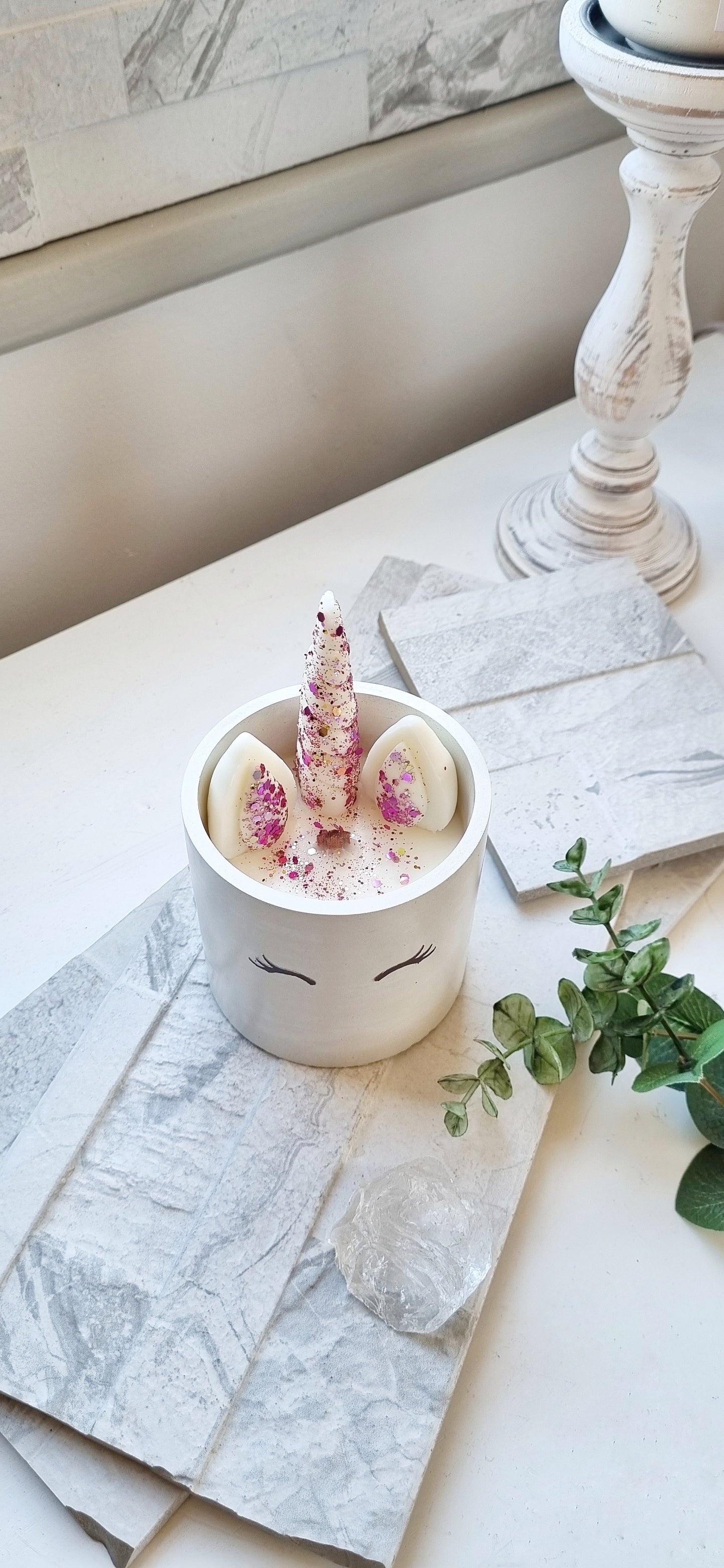 Unicorn Candle Limited Edition