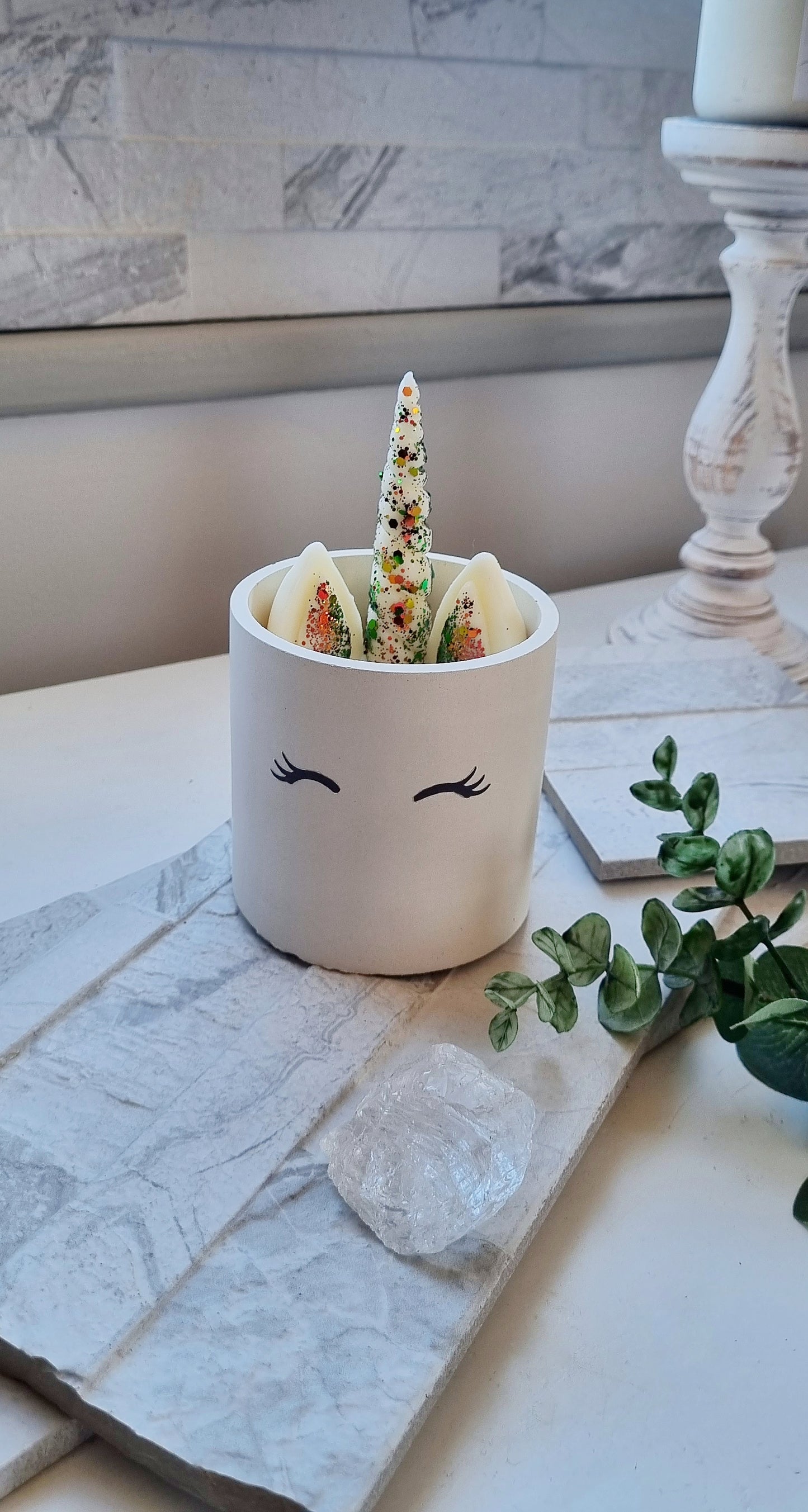 Unicorn Candle Limited Edition