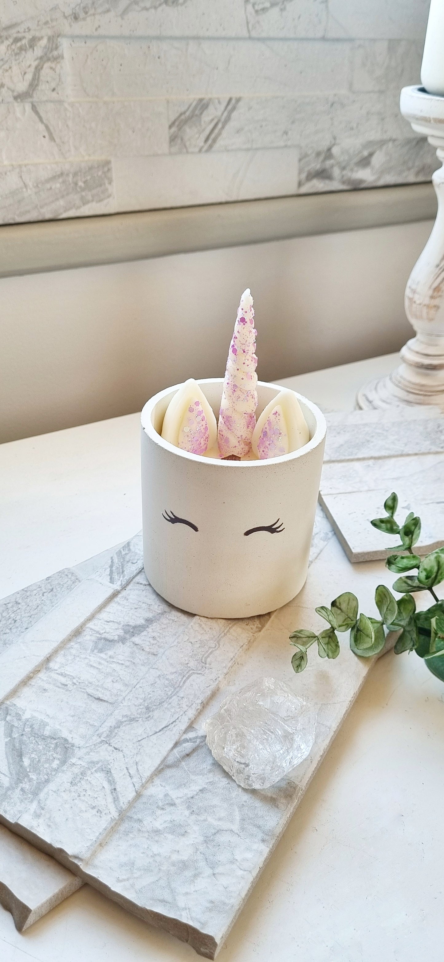 Unicorn Candle Limited Edition