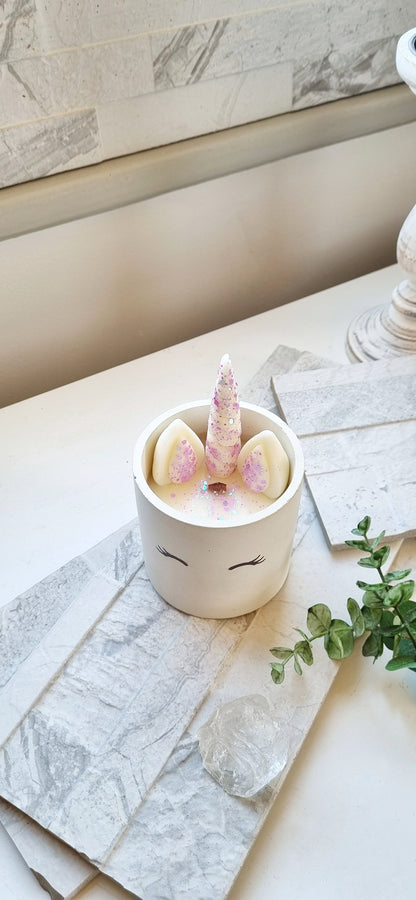 Unicorn Candle Limited Edition