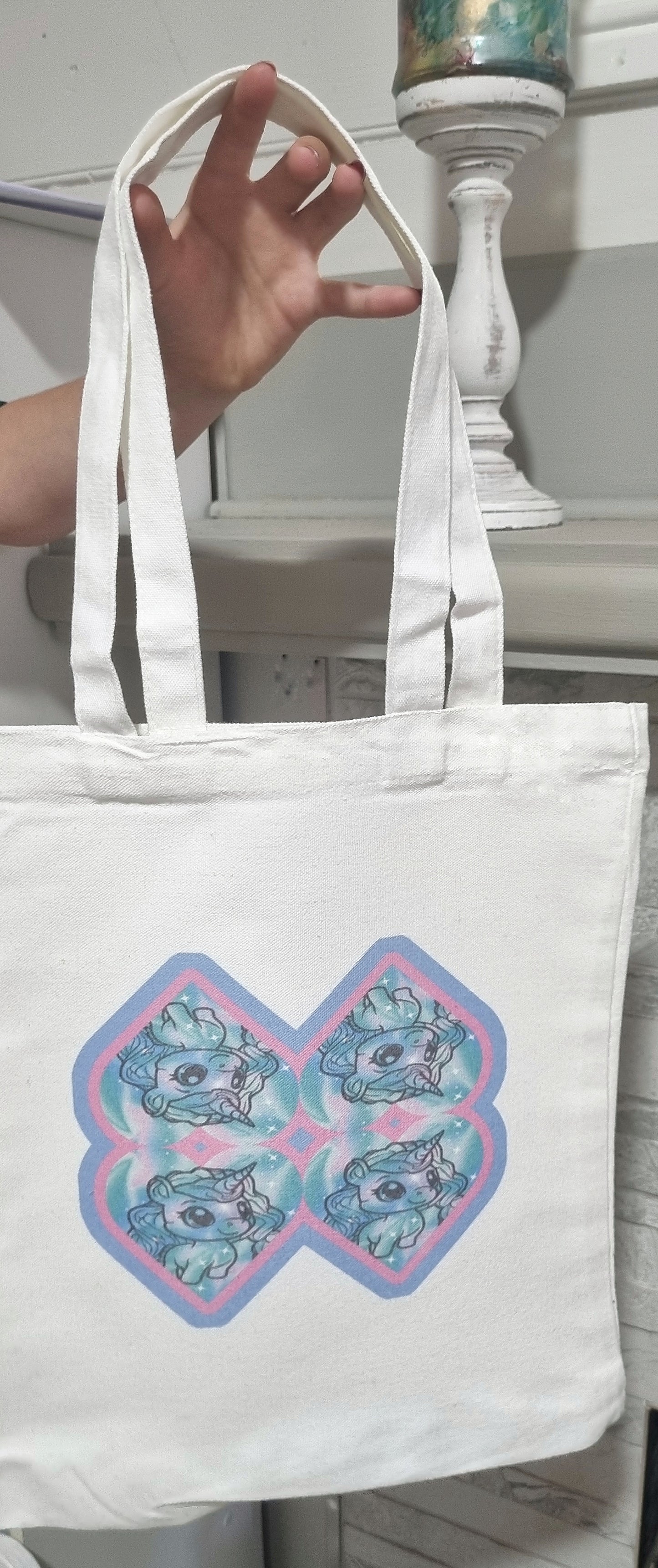 Library Tote Bags