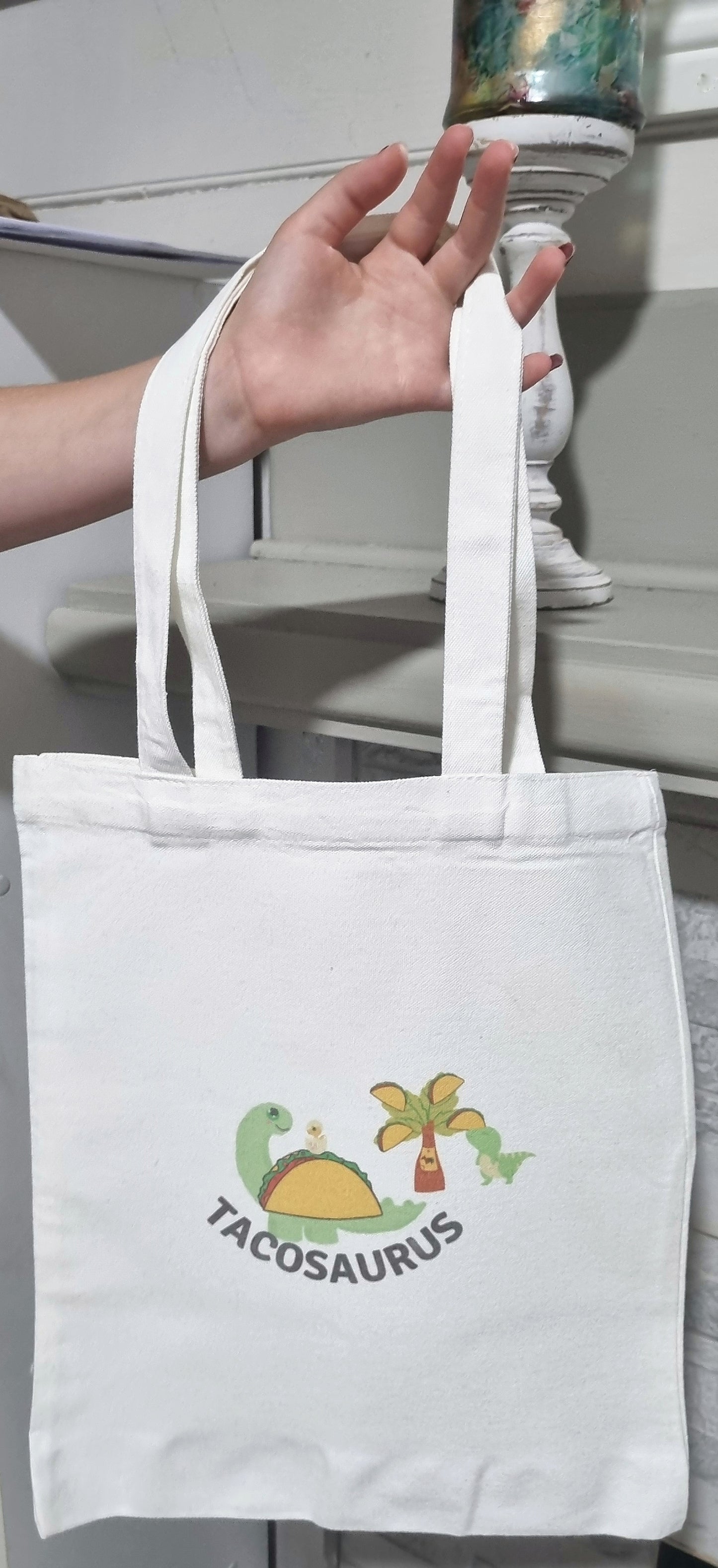 Library Tote Bags