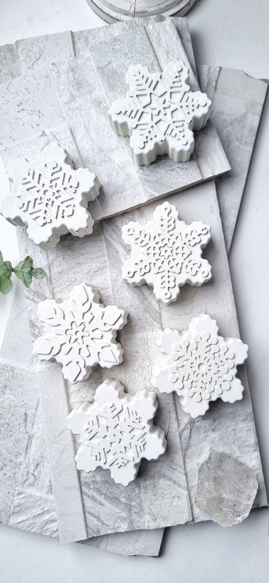 DIY 2x Snowflake Kit