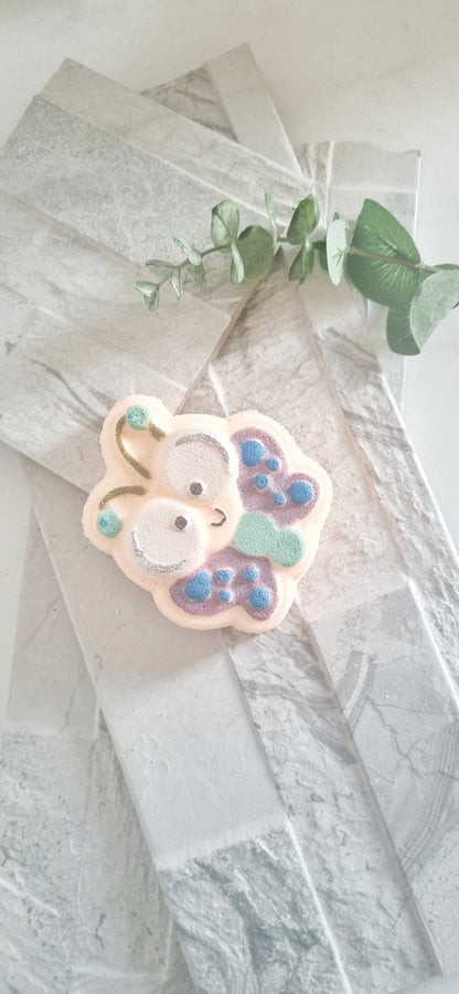 Butterfly Bath bomb