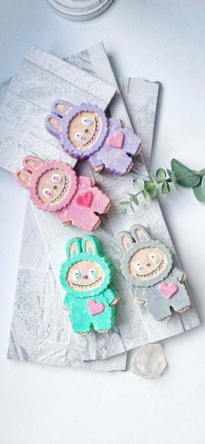 Labubu Bath bomb