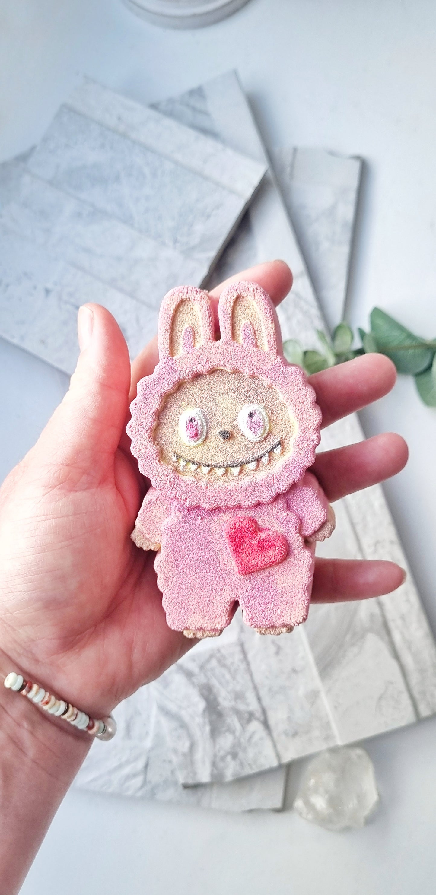Labubu Bath bomb