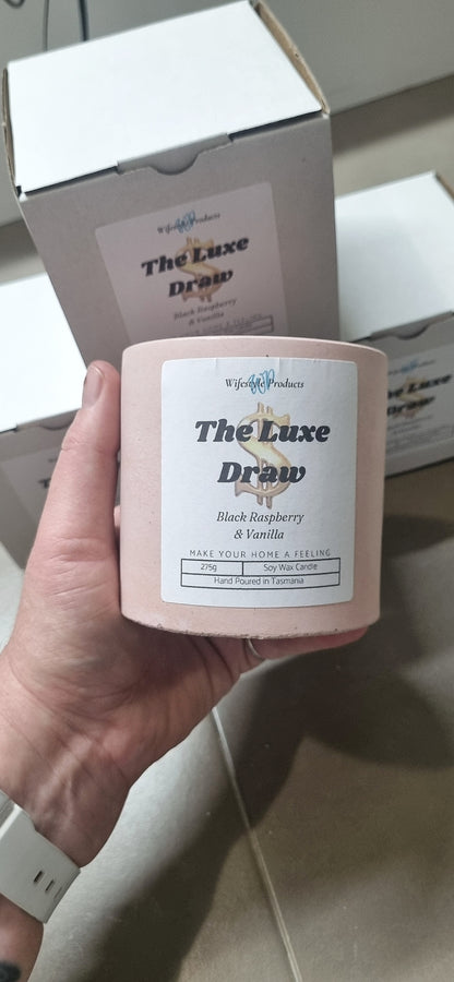 The Luxe Draw