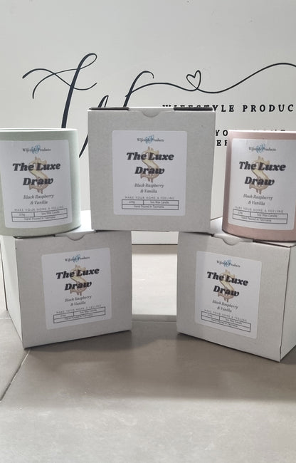 The Luxe Draw