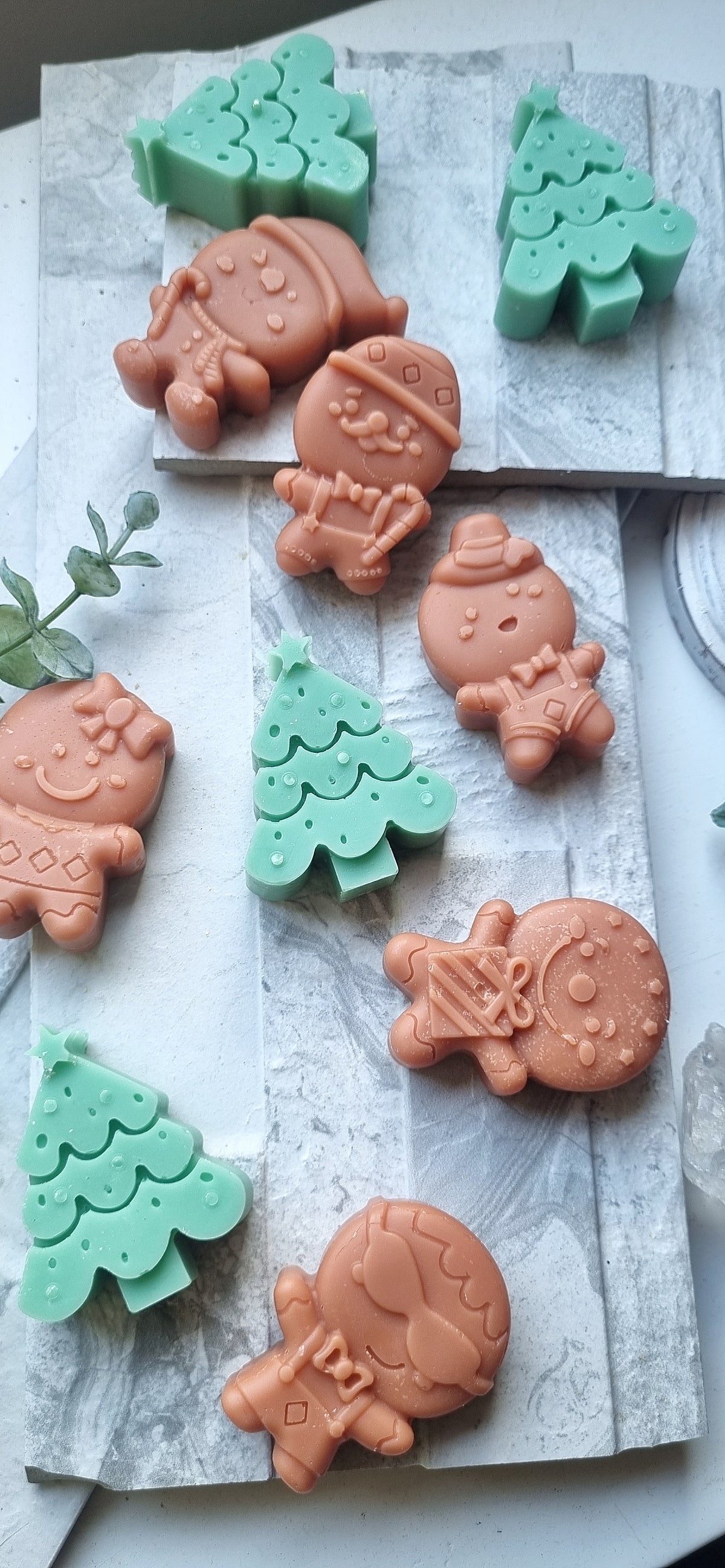 Christmas Melt Duo
