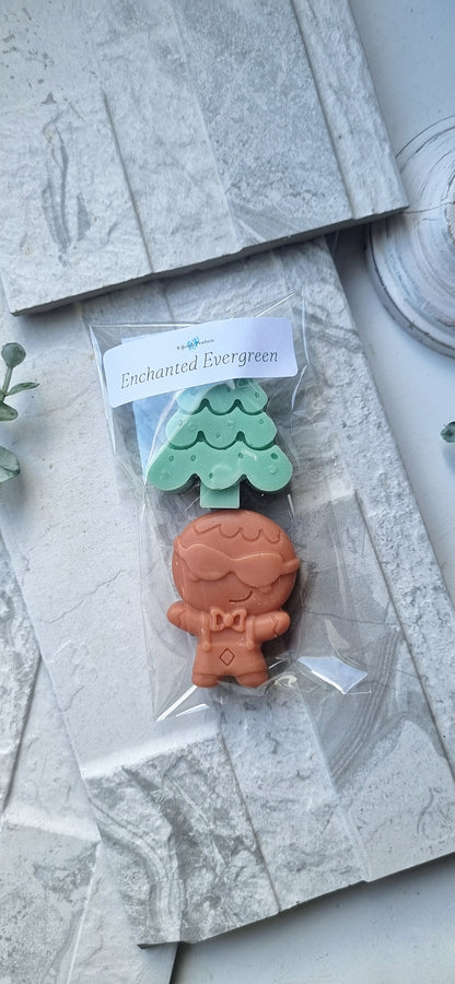 Christmas Melt Duo