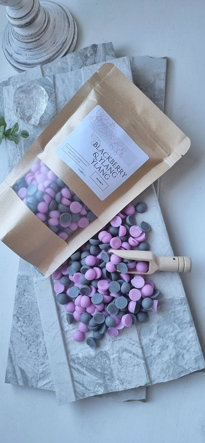 Mini Wax Pebbles