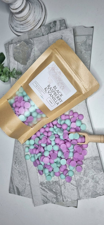 Mini Wax Pebbles