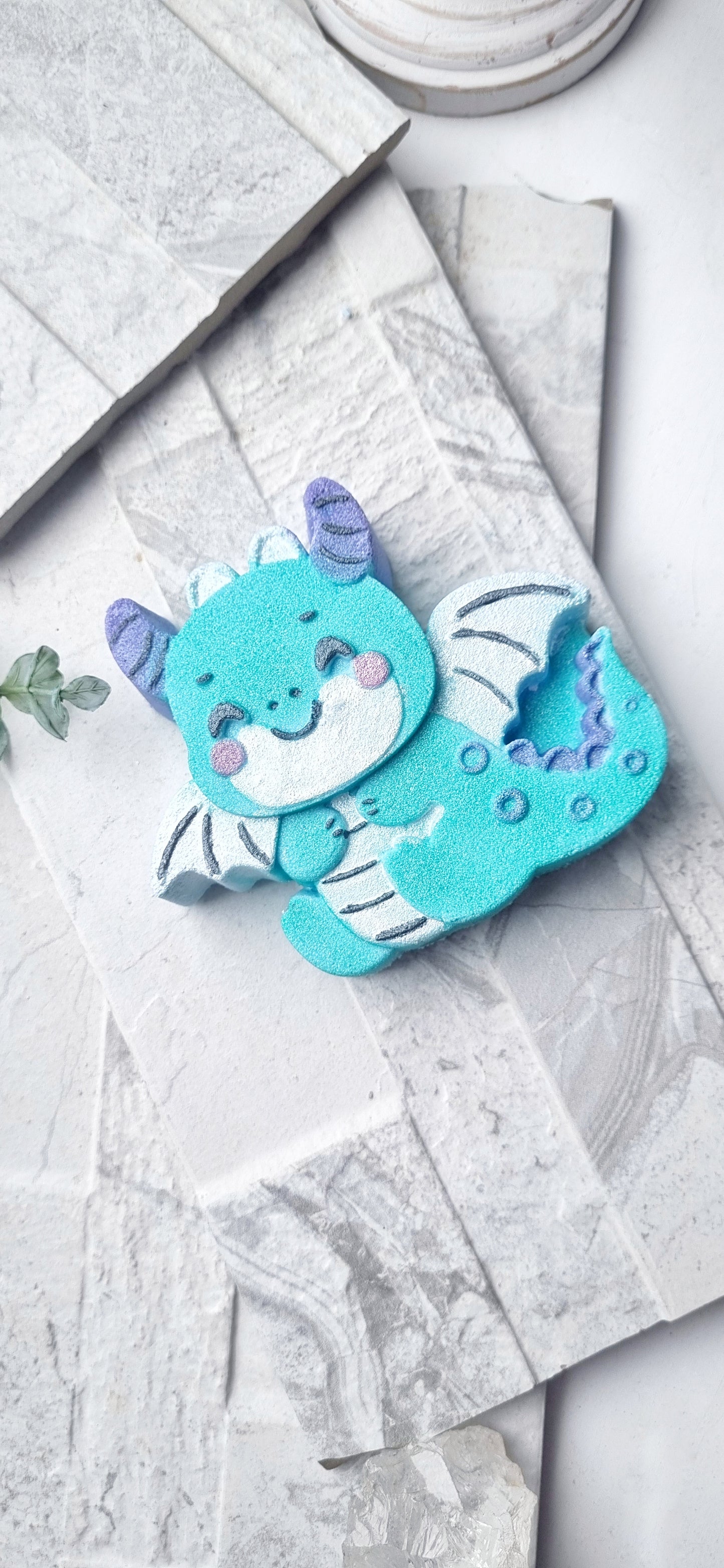 Dragon Bath Bomb