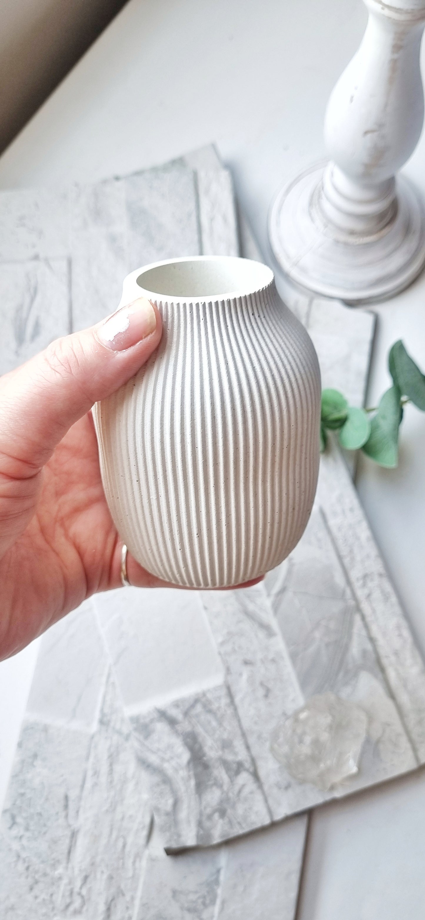 The Channel Vase