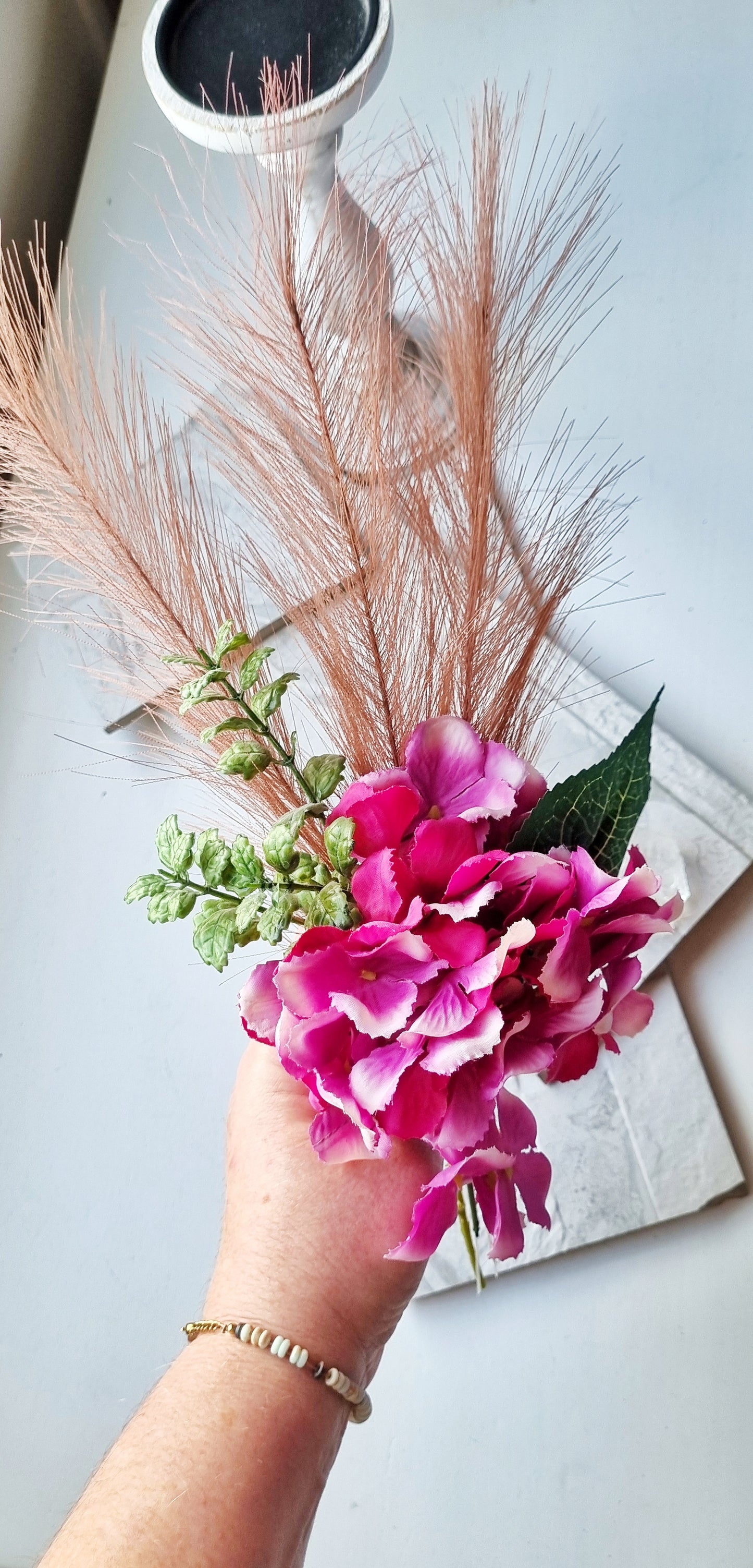 Artificial flowers