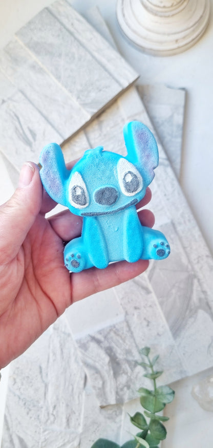 Stitch Bath bomb