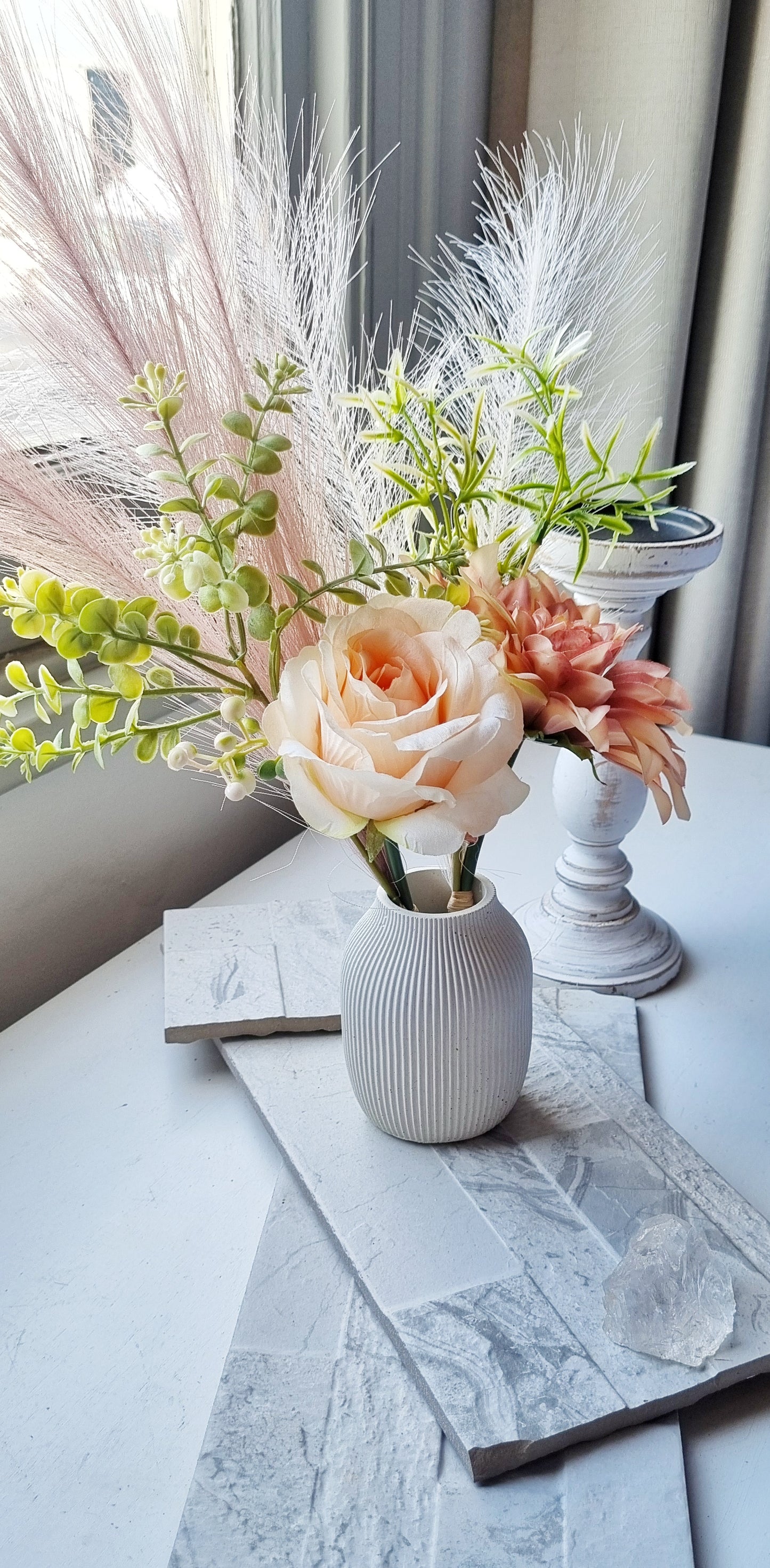 Artificial flowers