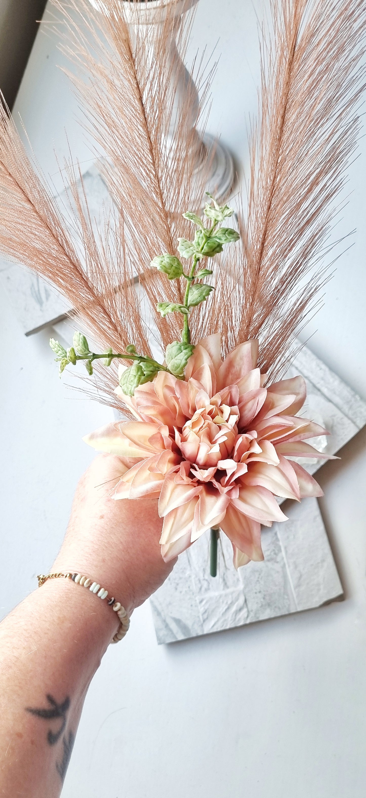 Artificial flowers