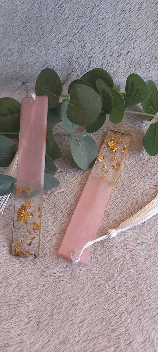 Handmade Resin bookmarks - Wifestyle Products