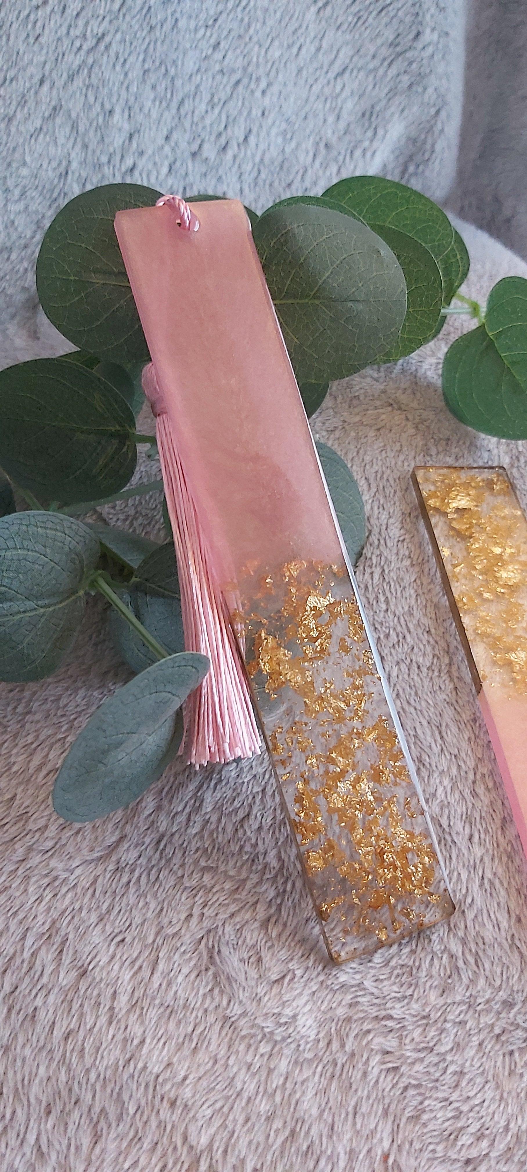 Handmade Resin bookmarks - Wifestyle Products