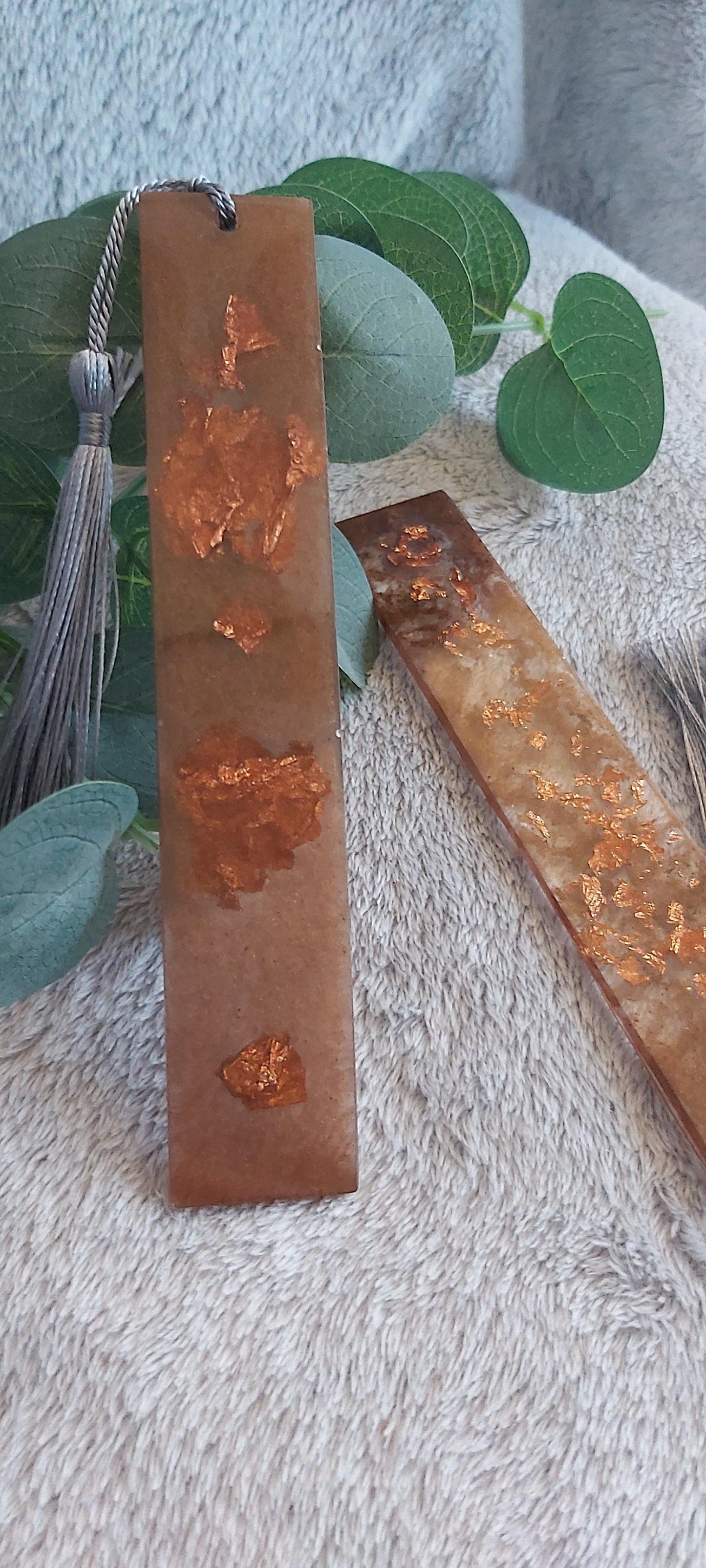 Handmade Resin bookmarks - Wifestyle Products