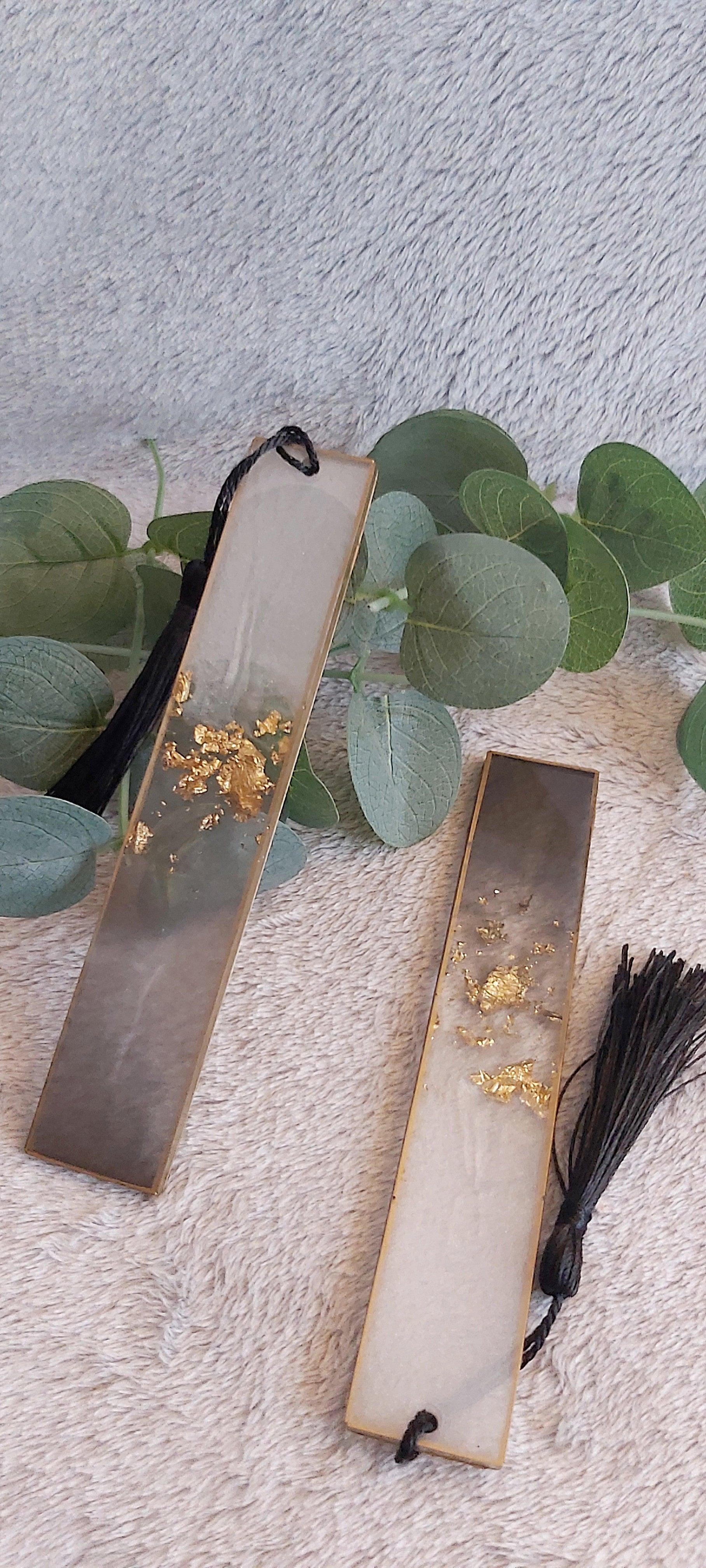 Handmade Resin bookmarks - Wifestyle Products