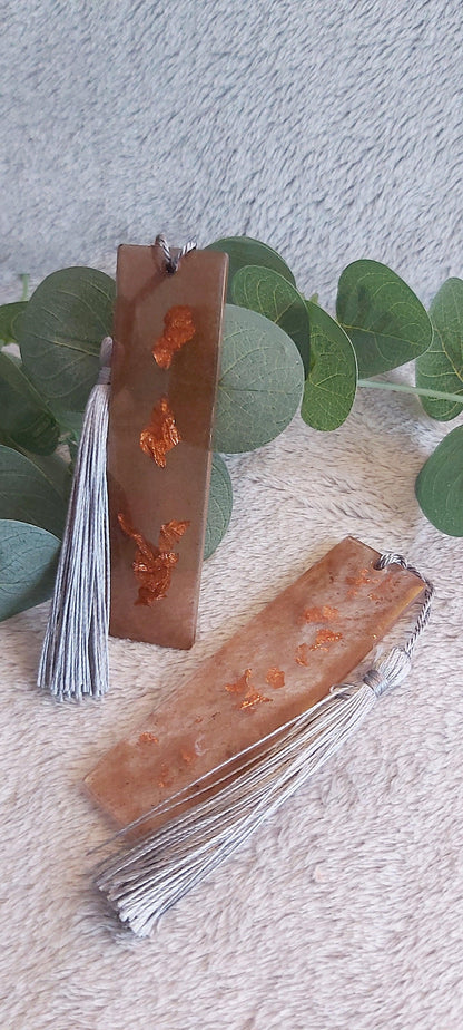 Handmade Resin bookmarks - Wifestyle Products