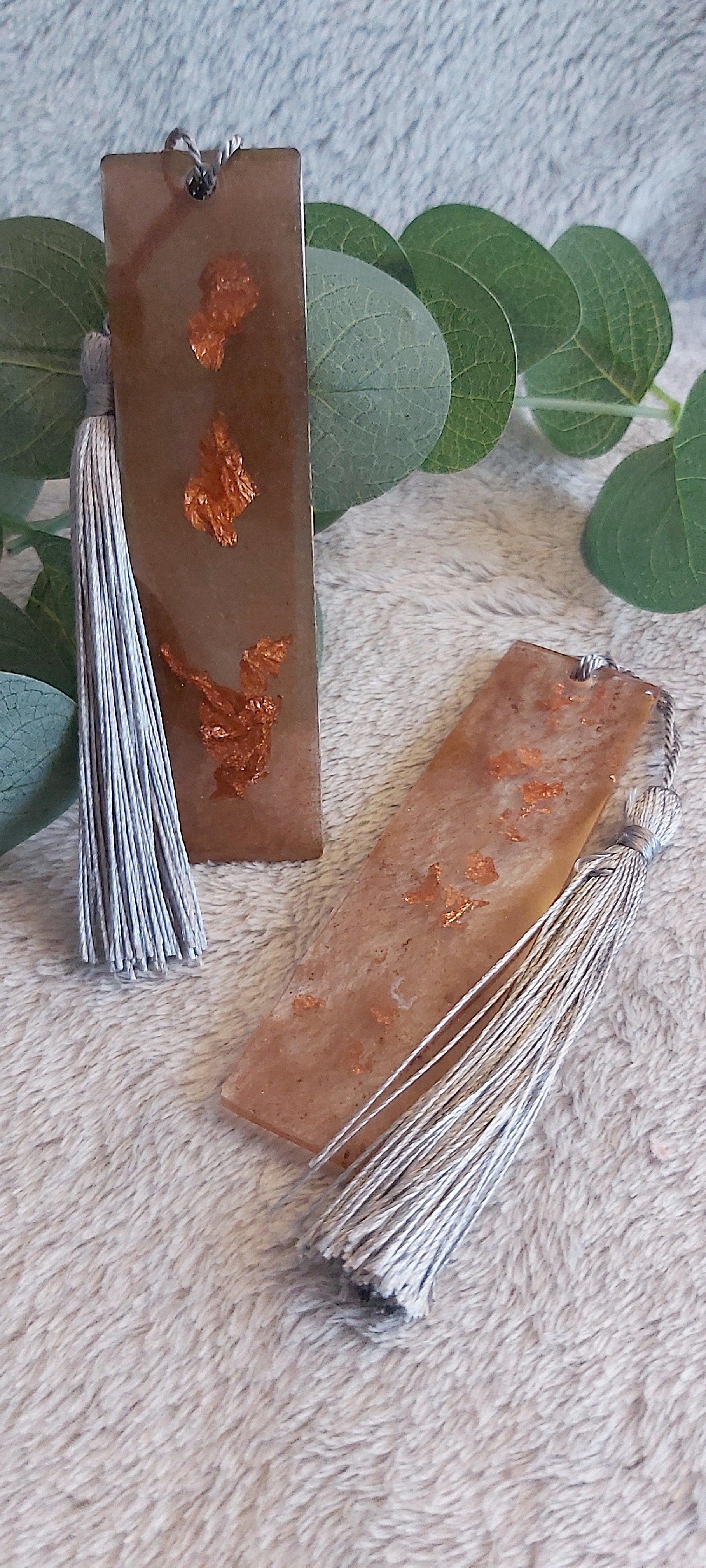 Handmade Resin bookmarks - Wifestyle Products