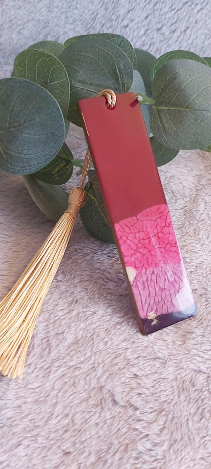 Handmade Resin bookmarks - Wifestyle Products