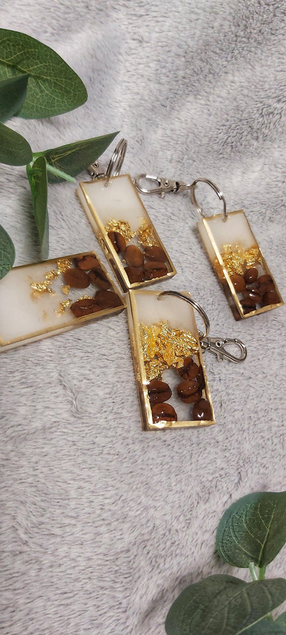 Handmade Resin keyrings - Wifestyle Products