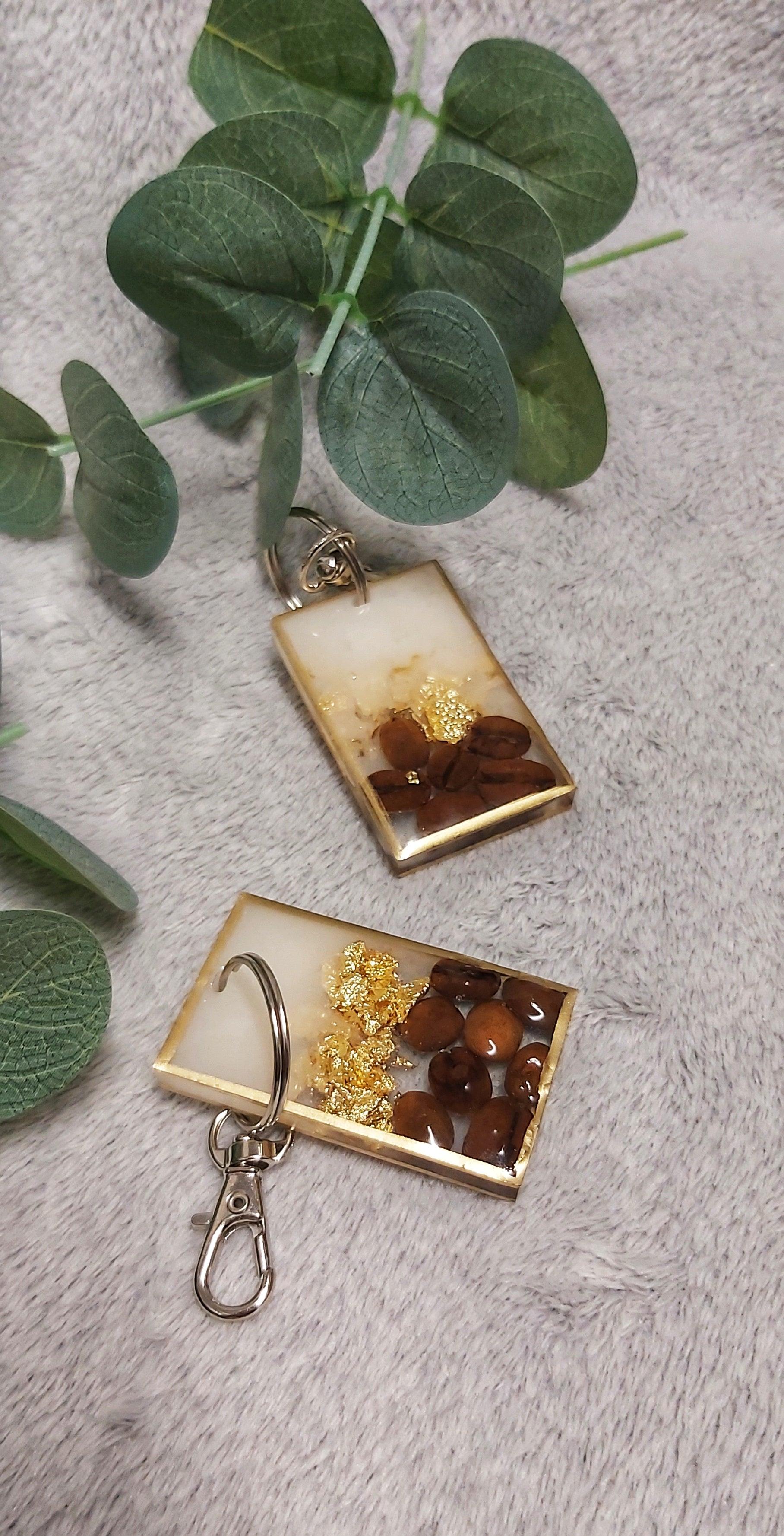 Handmade Resin keyrings - Wifestyle Products