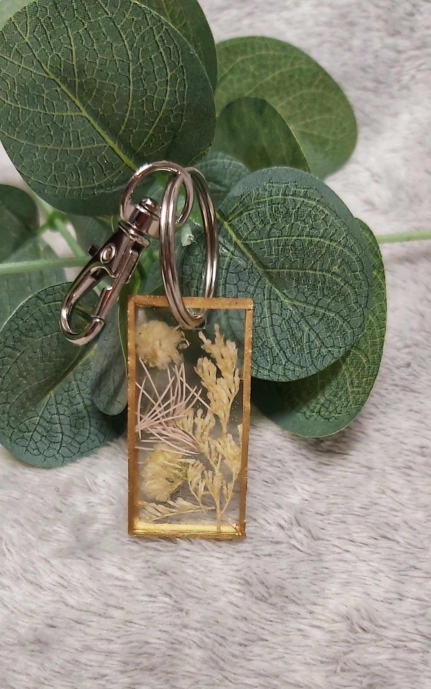 Handmade Resin keyrings - Wifestyle Products