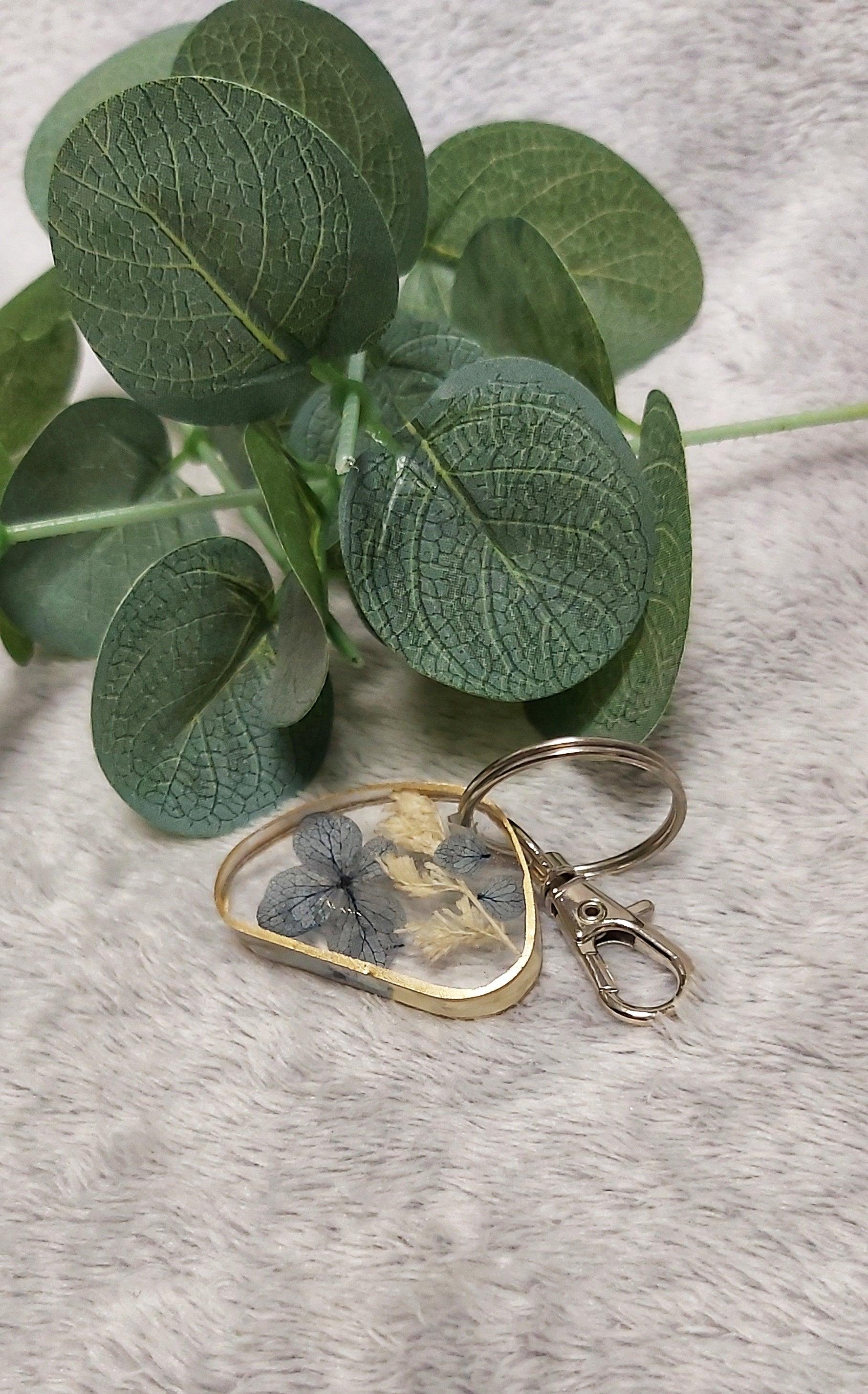 Handmade Resin keyrings - Wifestyle Products