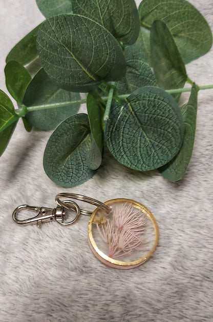 Handmade Resin keyrings - Wifestyle Products