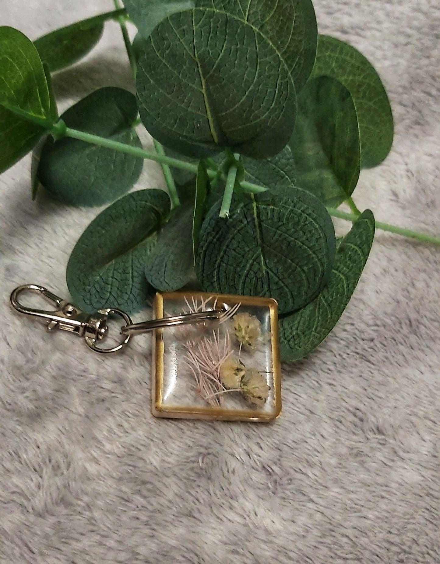 Handmade Resin keyrings - Wifestyle Products