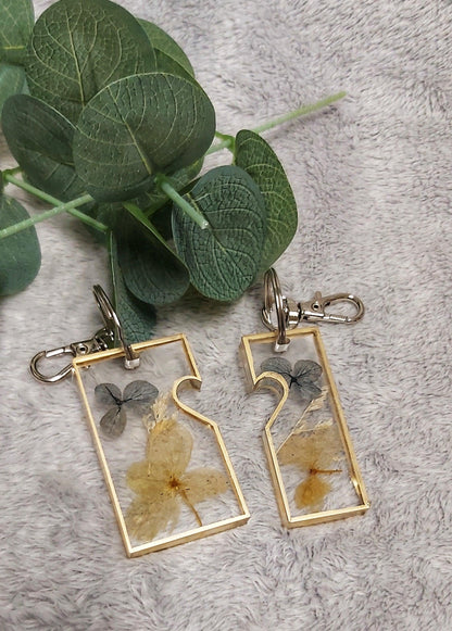 Handmade Resin keyrings - Wifestyle Products