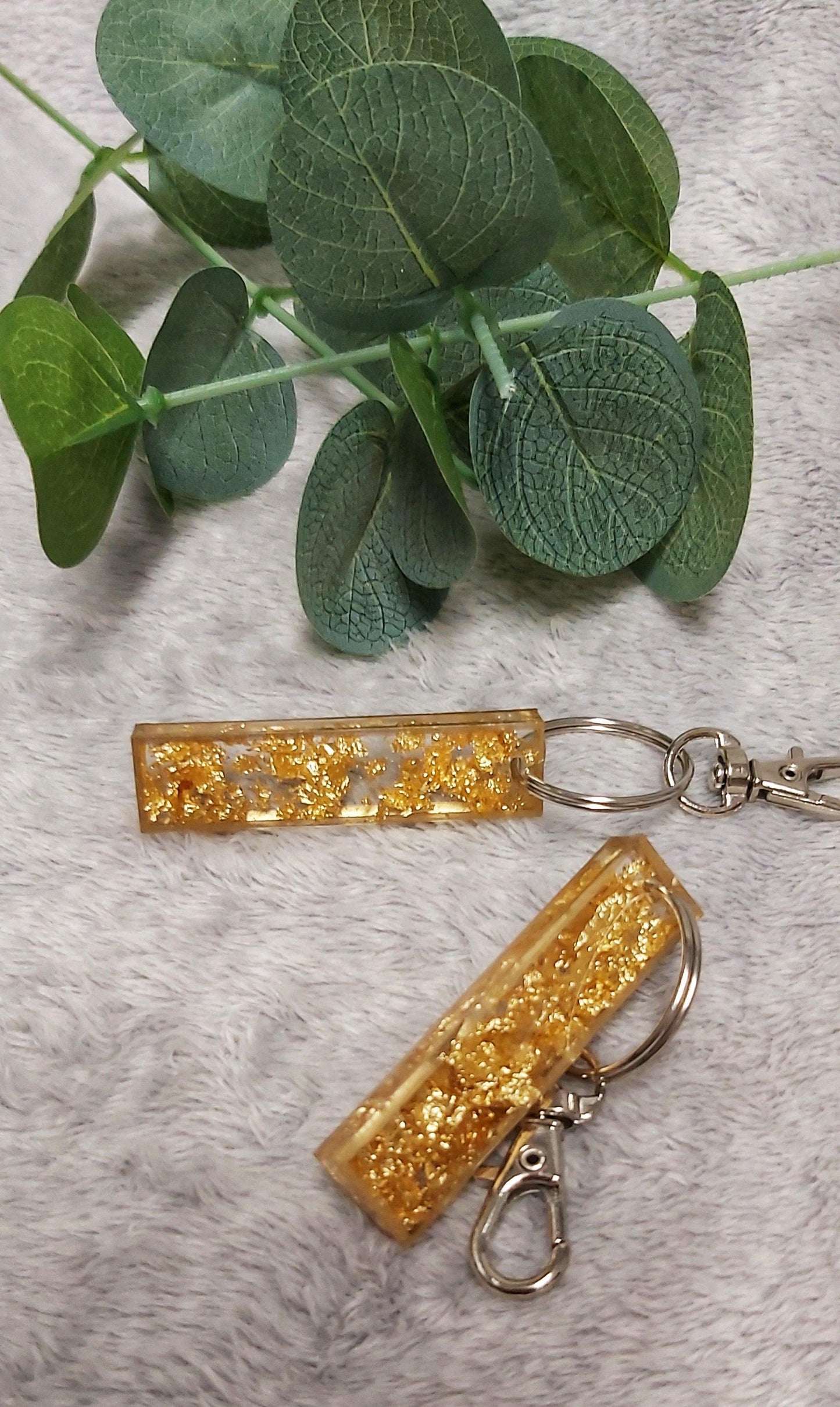 Handmade Resin keyrings - Wifestyle Products