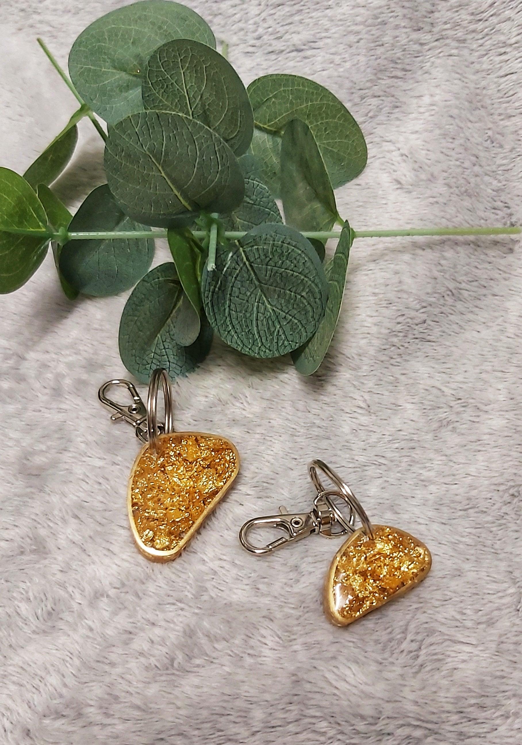 Handmade Resin keyrings - Wifestyle Products